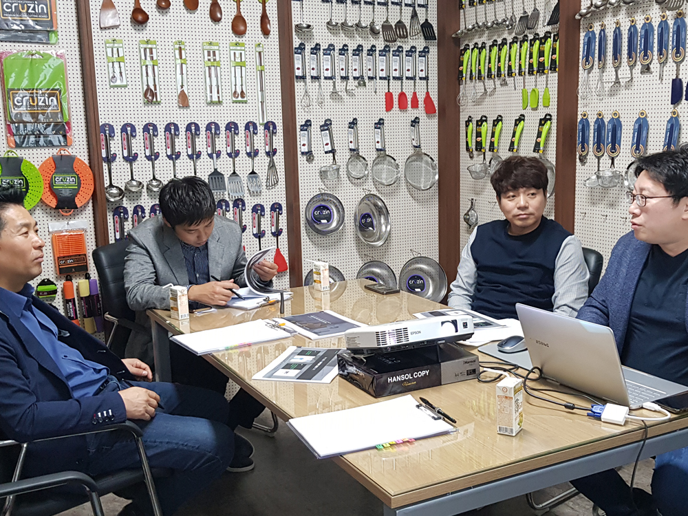 디자인개발 지원 관련 사진